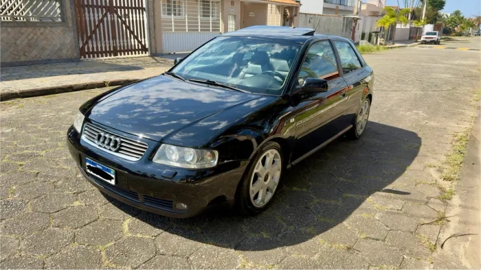 Audi A3 1.8 Turbo 3P Mec. 2001