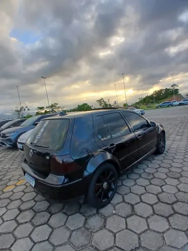 Volkswagen Golf 2.0/ 2.0 MI Flex Aut/tiptronic. 2001