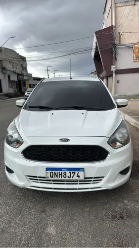 Ford KA 1.0 Se/se Plus Tivct Flex 5P 2018