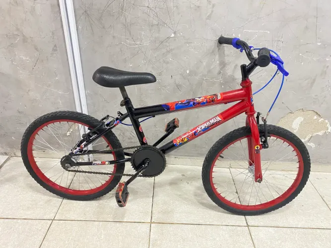 Bicicleta infantil