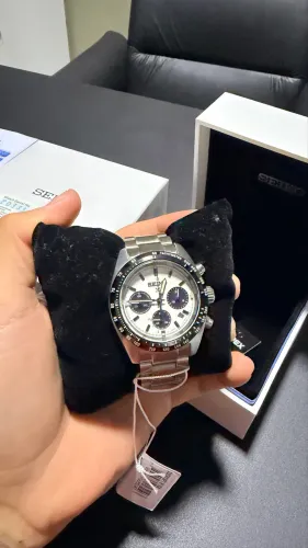 SEIKO PROSPEK SPEEDTIMER PANDA