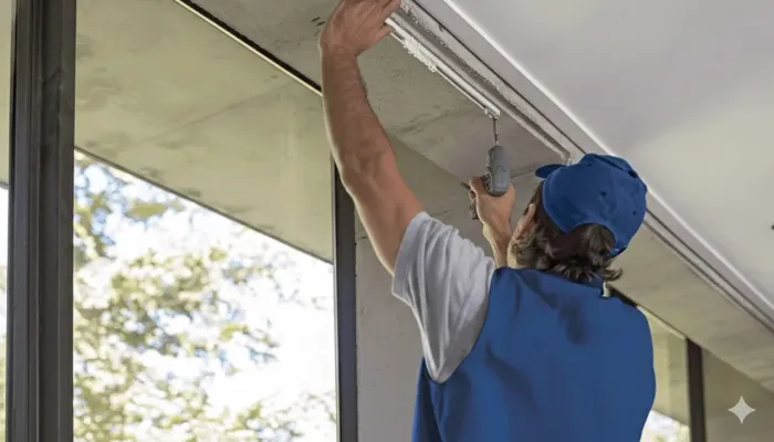 Instalação de Cortinas e Persianas - Serviço Profissional 