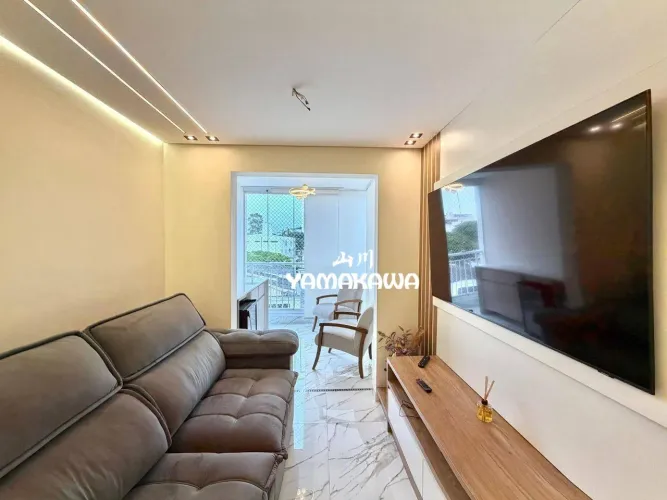 Apartamento com 3 dormitórios à venda, 64 m² por R$ 699.000,00 - Vila Formosa - São Paulo/