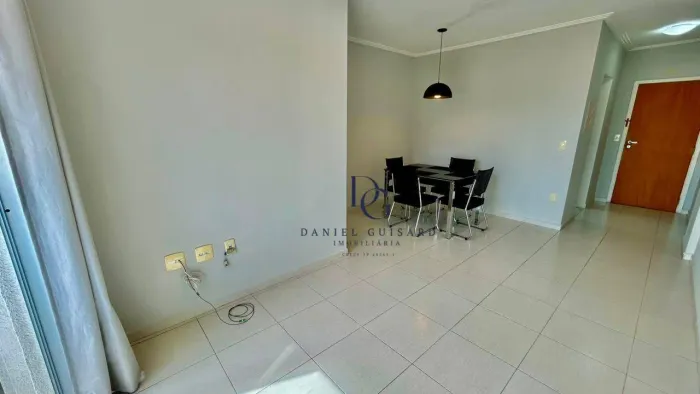 Apartamento com 2 dormitórios para alugar, 65 m² por R$ 2.625/mês - Parque Senhor do Bonfi