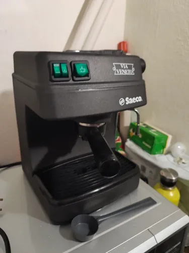 Cafeteira expresso Saeco Via Veneto excelente estado