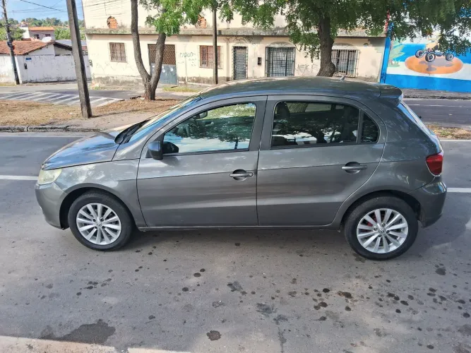 Volkswagen Gol Geração V 1.0 8V MI Total Flex Mec. 4P 2013