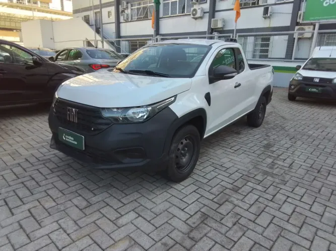 Fiat Strada Endurance 1.3 Flex 8V CS 2025
