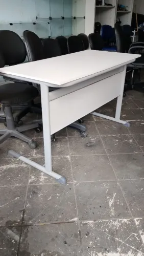 Mesas escritório sem gavetas