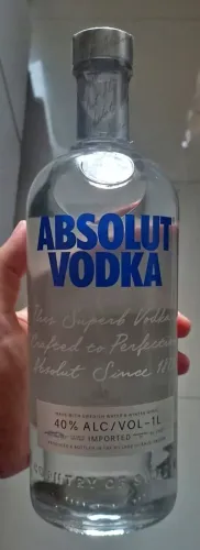 Vodka Absolut 1L
