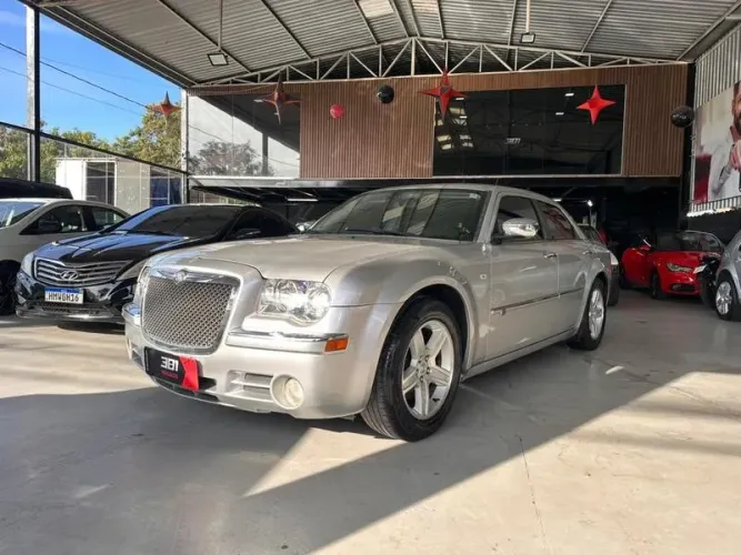 Chrysler 300 C 3.5 V6 249cv 2008