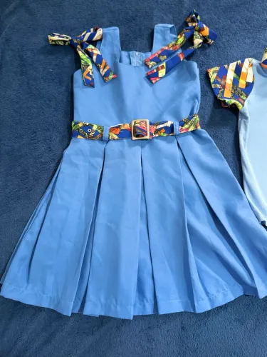 Roupa chiquititas