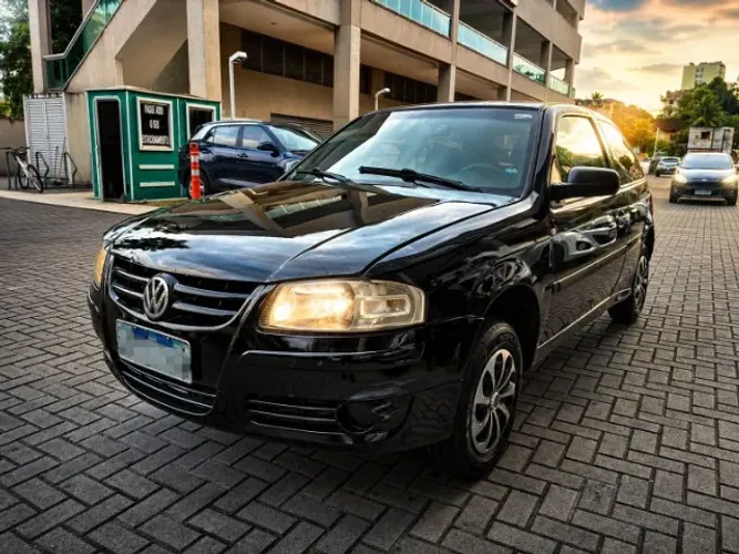 Volkswagen Gol Geração IV Trend 1.0 8V MI Total Flex Mec. 2P 2011