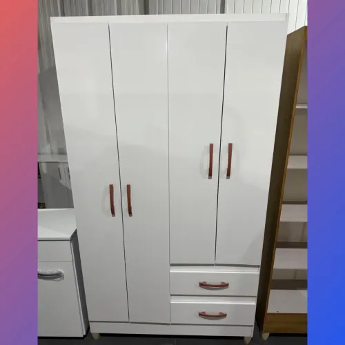 Guarda roupa de solteiro - entregamos hoje