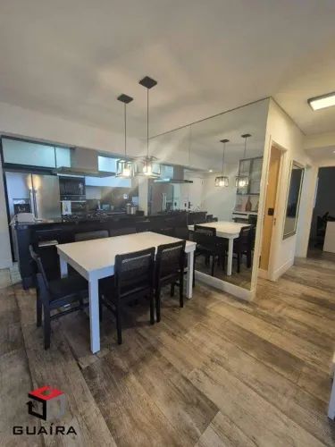 Apartamento à venda 3 quartos 1 suíte 2 vagas Cerâmica - São Caetano do Sul - SP