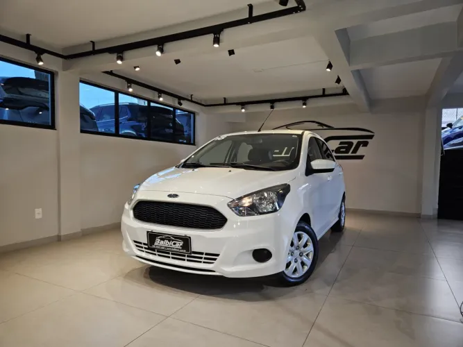 Ford KA 1.0 SE 12V Flex 4P Manual 2018