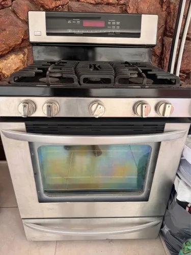Fogão americano