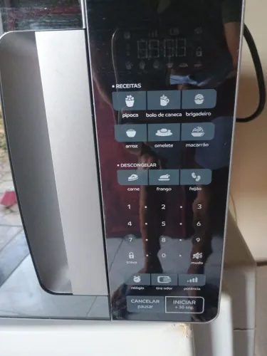 Vendo microondas Consul com Defeito