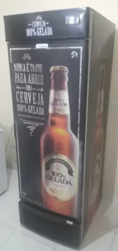 Cervejeira 565L Fricon - 110v