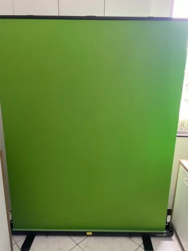 Elgato Green Screen (Chroma Key Retrátil)