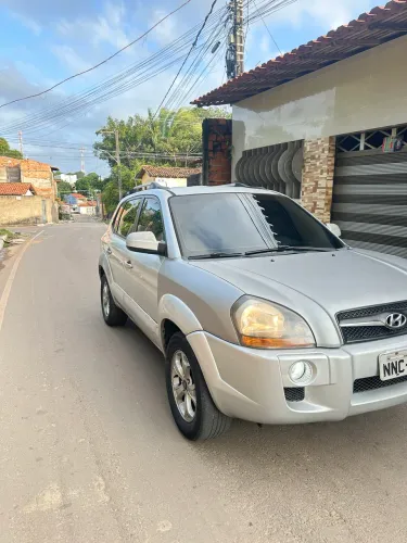 Hyundai Tucson 2.0 16V Mec. 2010