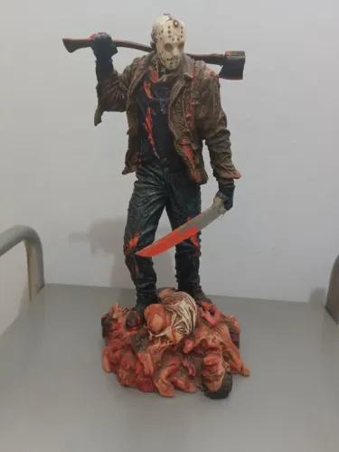 Estatua Jason 