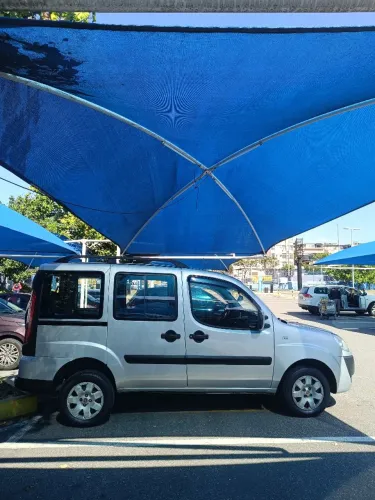 Fretes Doblô 7 lugares