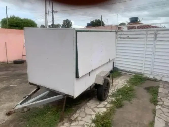 Reboque carretinha