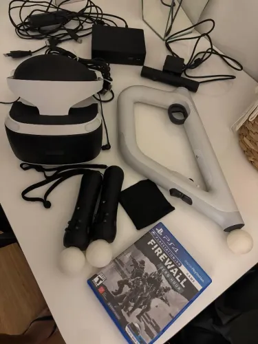 Kit Playstation VR