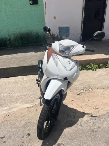 Shineray 50 cc ano 2025/2026 extra ùnico dono só 3000 km