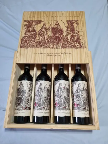 Vinho catena zapata