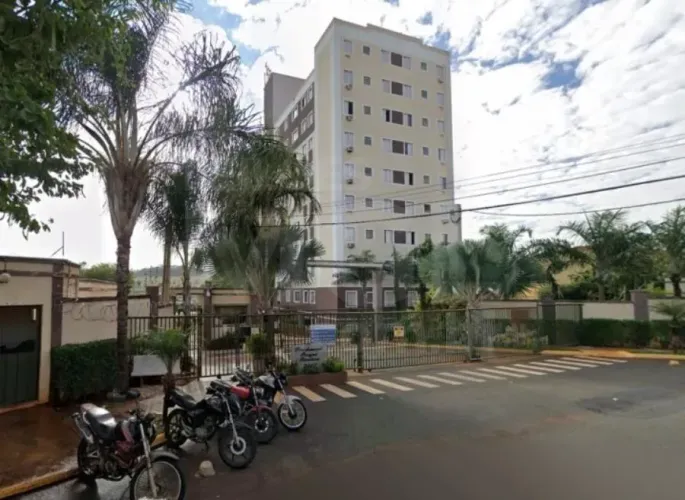 RIBEIRÃO PRETO/SP  Apartamento no Bairro Jardim Paulistano