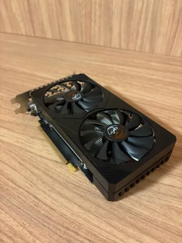 GTX 1650 4GB - Revisada / Pasta Térmica Nova