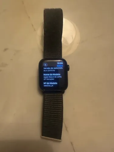 Apple Watch SE 2a geração