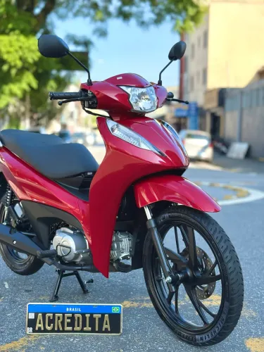 Biz 125 EX 2025