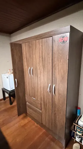 Guarda roupa