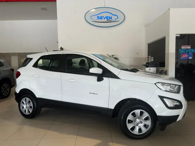 Ford Ecosport SE Direct 1.5 Flex 5P Aut. 2021