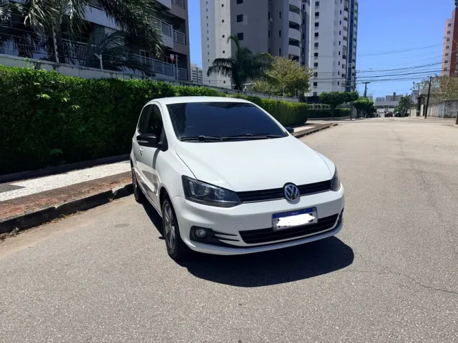 Volkswagen Fox Connect 1.6 Flex 8V 5P 2020