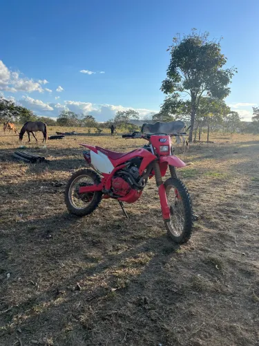 Crf 250f ano 2021 no precinho