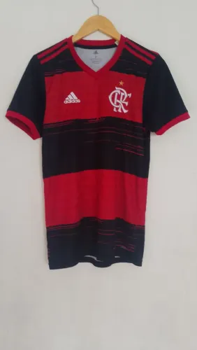 Camisa flamengo tamanho P desapego