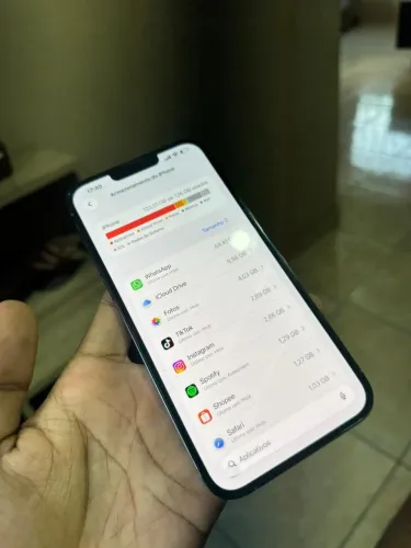 iPhone 13 Pro Max troco com volta
