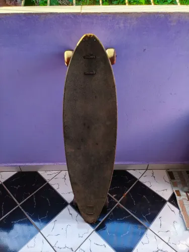 Skate longboard