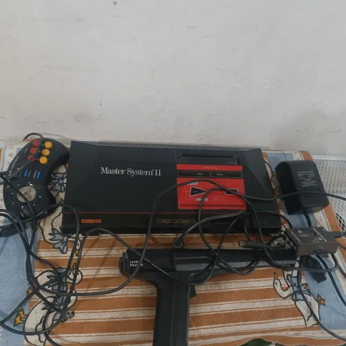 Master System II