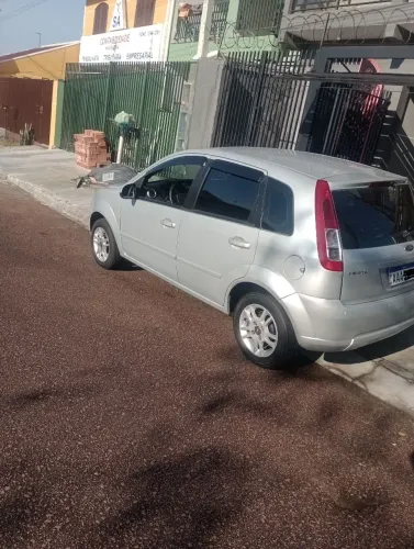 Ford Fiesta 1.6 8V Flex/class 1.6 8V Flex 5P 2009