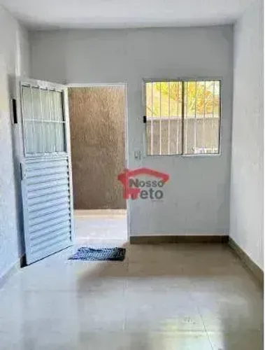 Apartamento com 1 dormitório para alugar, 50 m² por R$ 1.540,01/mês - Vila Boaçava - São P