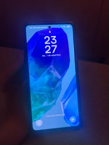Samsung M55 seminovo