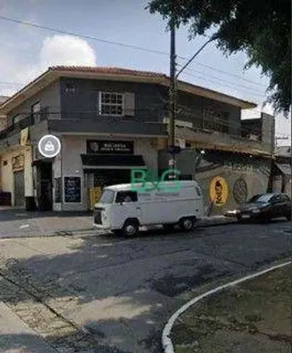 Prédio à venda, 340 m² por R$ 2.450.000,00 - Jardim Cidália - São Paulo/SP