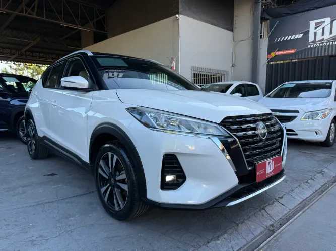 Nissan Kicks Advance 1.6 16V Flex AUT 2023