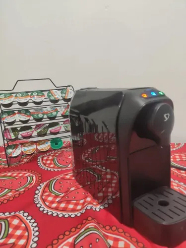Cafeteira três corações