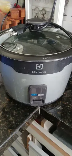 Panela elétrica 110 voltz