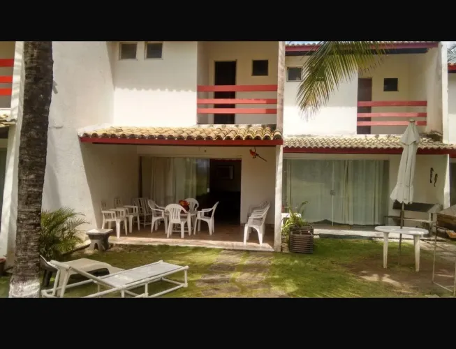 Alugo Casa Village Jauá(Diária)